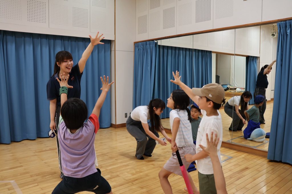 ワークショップの様子1