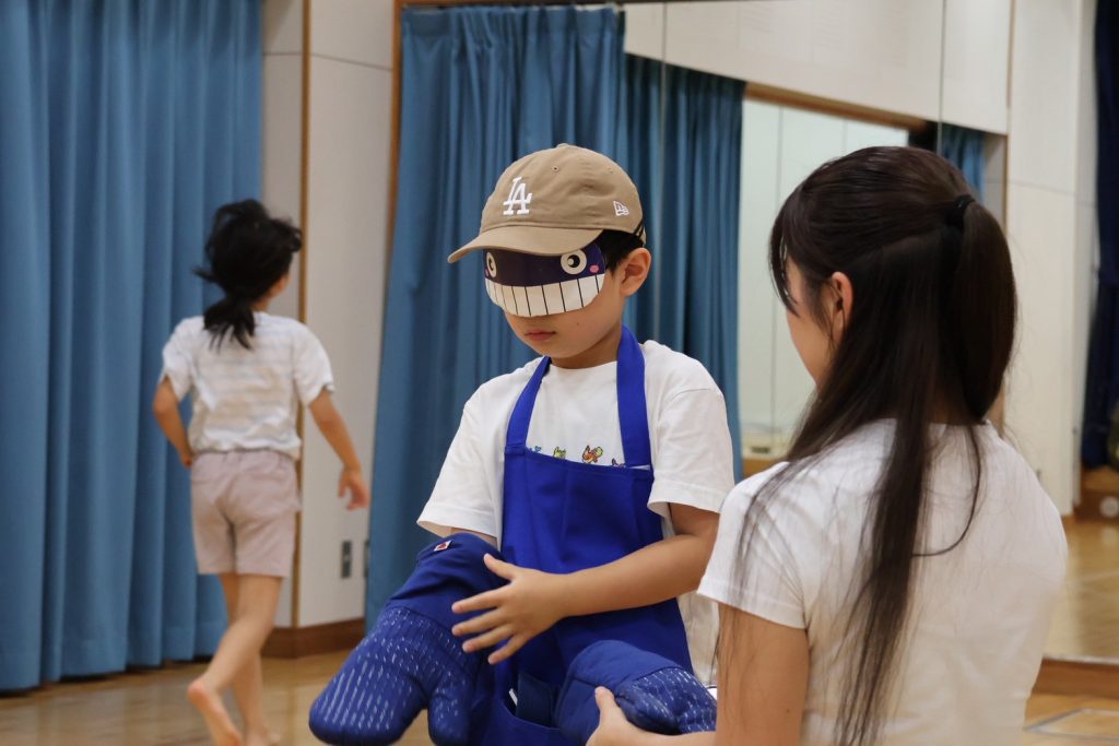 ワークショップの様子2