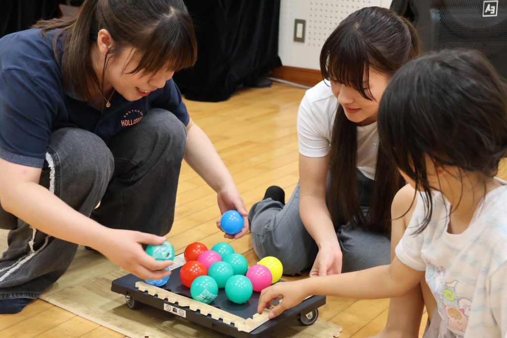 ワークショップの様子4