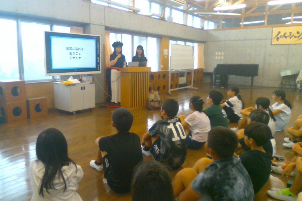 ワークショップの様子2